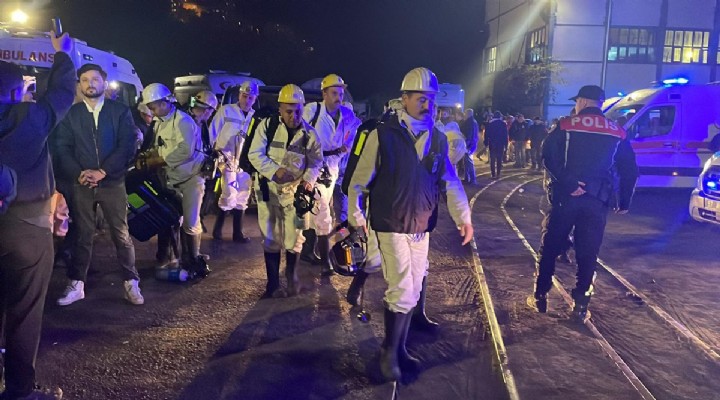 CHP heyeti maden patlamasının yaşandığı Bartın'a gidiyor