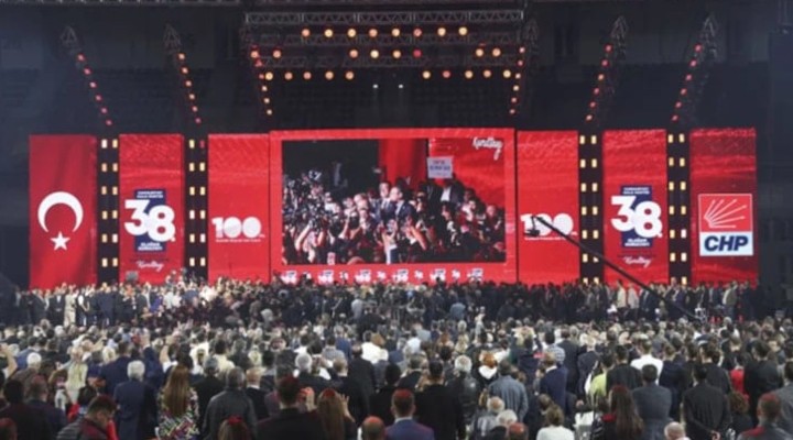 CHP kurultay davasında yeni gelişme