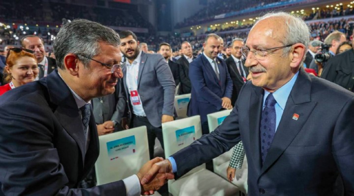 CHP kurultay iddianamesinde 
