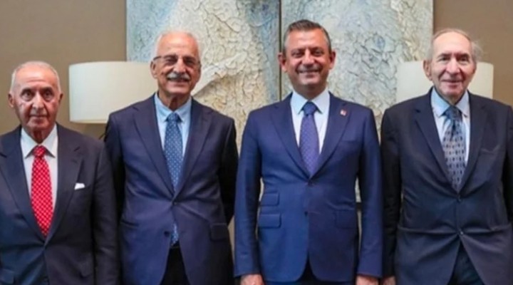 CHP'li 3 eski genel başkandan flaş bildiri!