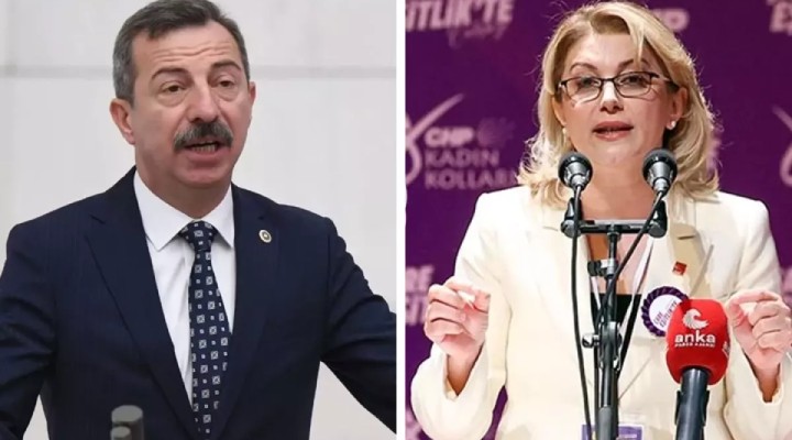 CHP'li Asu Kaya'dan 'skandal mesaj'la ilgili açıklama: Soruşturmanın sonucuna göre istifa etmesini isteyeceğim
