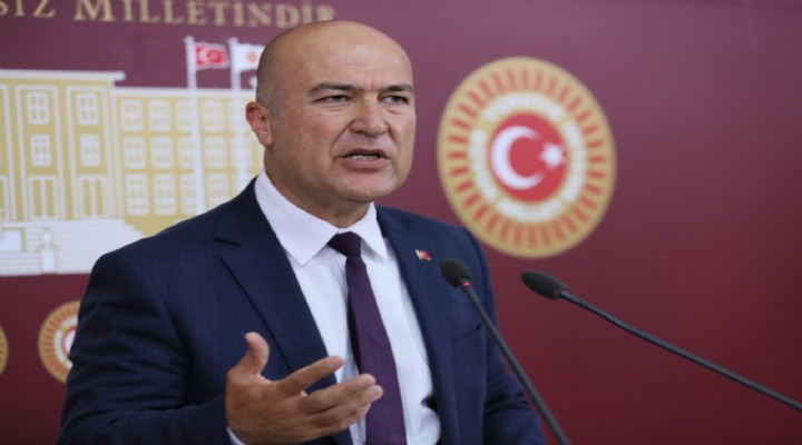 CHP'li Bakan: Emniyet, promosyonun azlığını eleştiren polisleri 'FETÖ dili kullanıyorlar' diye hedef alıyor