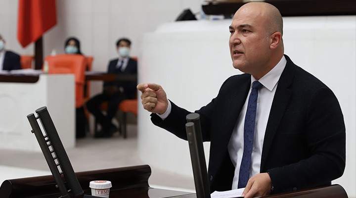 CHP'li Bakan: Genelkurmay Başkanı'nı basın sözcüsüne dönüştürdünüz