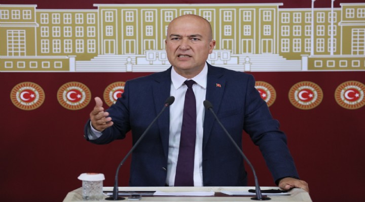 CHP'li Bakan'dan OYAK çağrısı