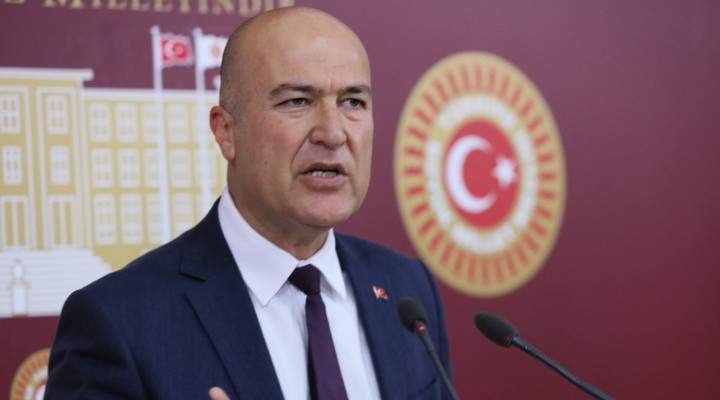 CHP'li Bakan'dan TCDD'ye tepki!