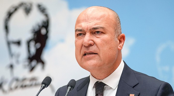 CHP'li Bakan polise darp olayını TBMM gündemine taşıdı