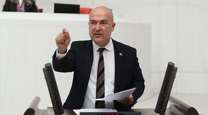 CHP'li Bakan'dan iklim bütçesi eleştirisi