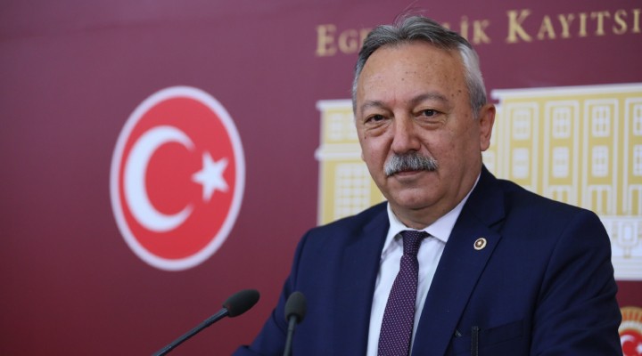 CHP'li Bayır: AKP iktidarı çok savurgan!