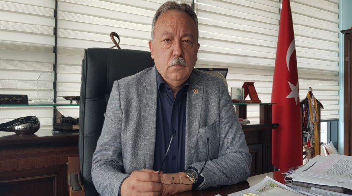 CHP'li Bayır'dan Ali Erbaş'a fitre tepkisi