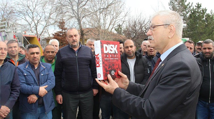 CHP'li Beko'dan belediye işçilerine öneri...