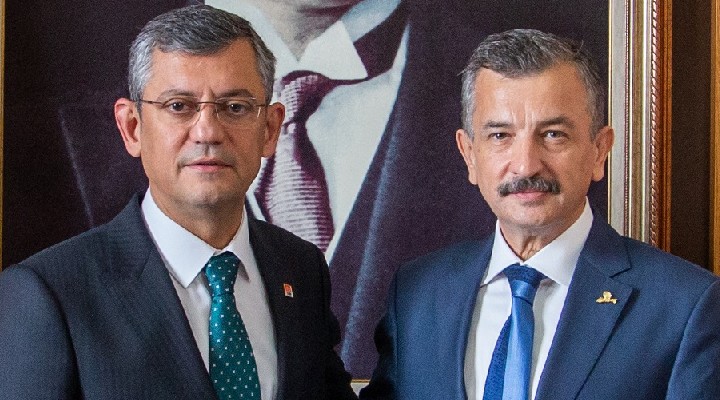 CHP'li Ercan Tatı, Buca Belediye Başkanlığı için aday adaylığını açıkladı