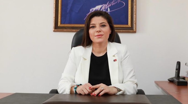 CHP'li İpek Onbaşıoğlu’ndan AK Parti Selçuk’a ziyaret tepkisi...