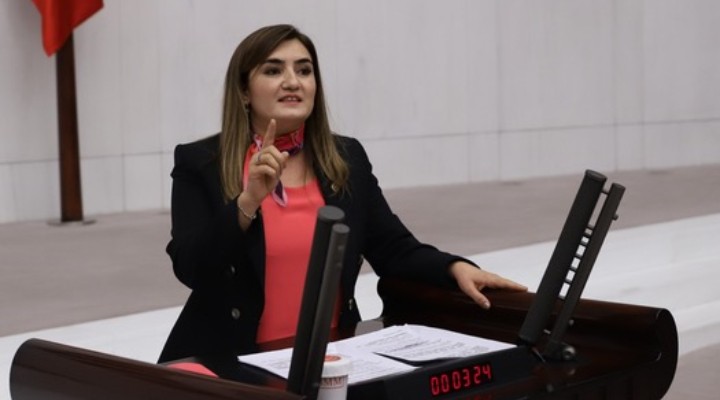 CHP'li Kılıç: Sonunuzu kadınlar getirecek