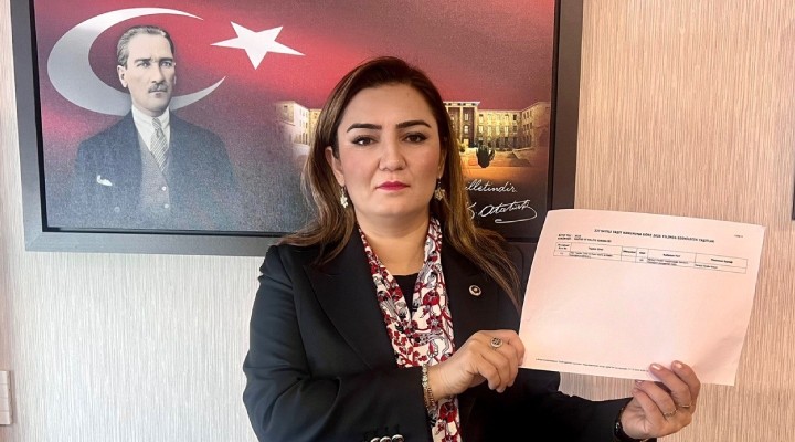 CHP'li Kılıç: Tasarruf bahane, filo şahane!