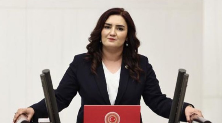 CHP'li Kılıç, akran zorbalığını TBMM gündemine taşıdı