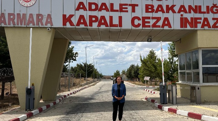 CHP'li Kılıç'tan tutuklu başkanlara ziyaret