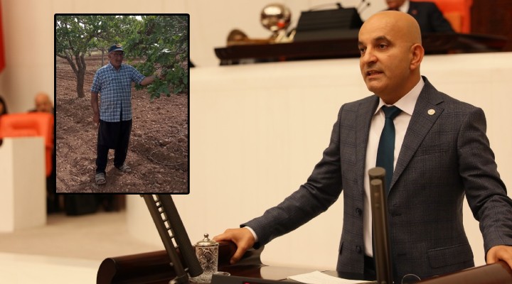 CHP'li Mahir Polat'ın acı günü!