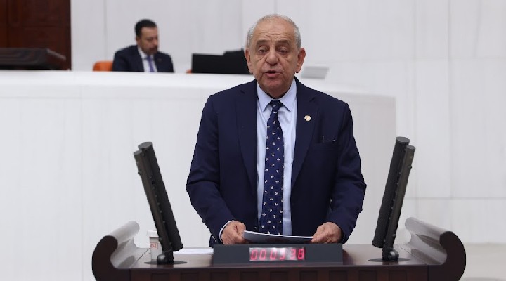 CHP'li Nalbantoğlu: 