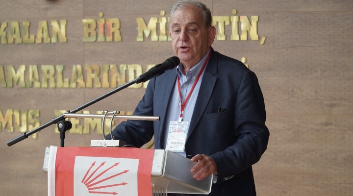 CHP'li Nalbantoğlu, Gediz Havzası'ndaki kirliliği meclise taşıdı!
