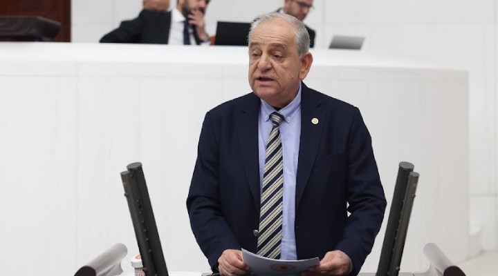 CHP'li Nalbantoğlu: Mükelleflere ait verileri satacaklar!