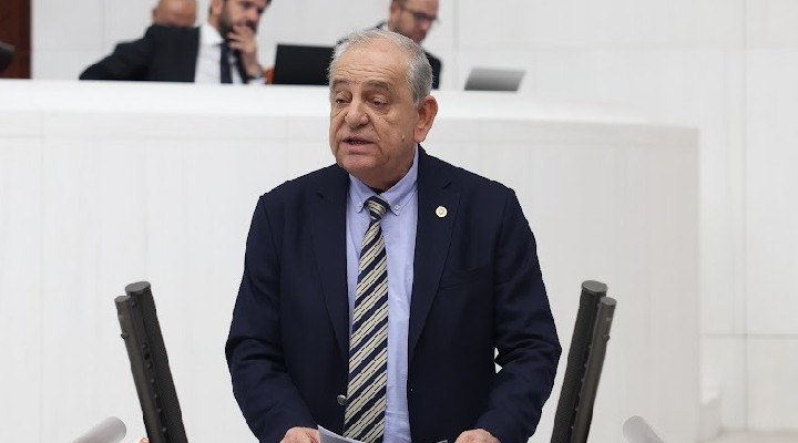 CHP'li Nalbantoğlu'dan kanun teklifi: Taklit ve tağşiş yapanlar ömür boyu men edilsin