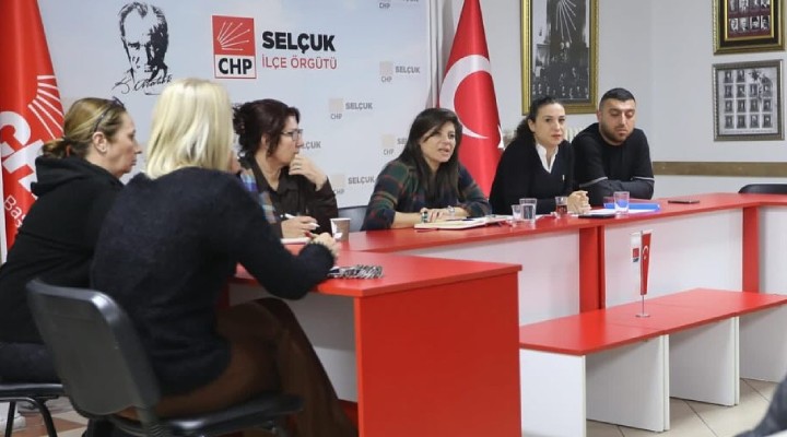 CHP'li Onbaşıoğlu: Efes Selçuk'ta tarih yazıyoruz!