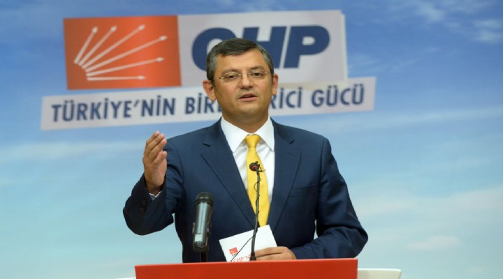 CHP'li Özel: Halka ucuzlama değil daha fazla maliyet çıkarmıştır