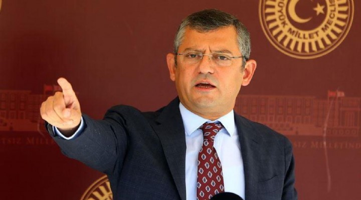Özgür Özel'den, Kılıçdaroğlu'nun 'devretme' ifadesine sert tepki
