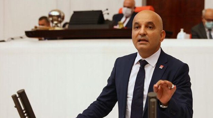 CHP'li Polat'tan 29 Ekim mesajı