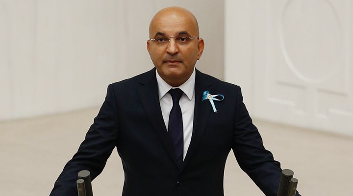 CHP'li Polat: Haramzadelerin bütçesi Helal Akreditasyon Kurumu'nun...