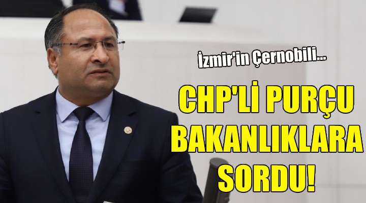 CHP'li Purçu, bakanlıklara sordu!