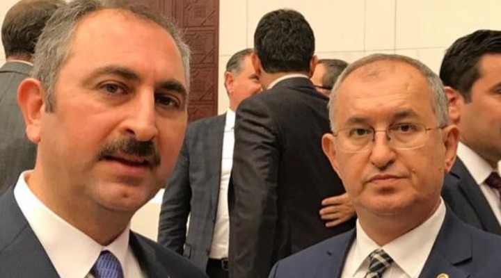 CHP'li Sertel'den Adalet Bakanı Gül'e mektup!