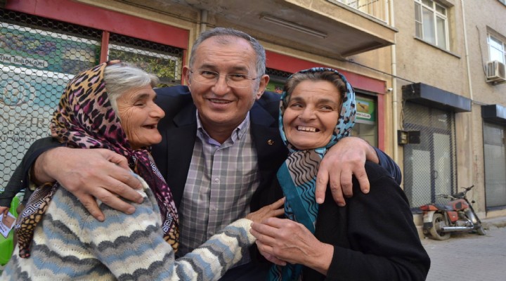 CHP'li Sertel'den anneler gününde zor sorular