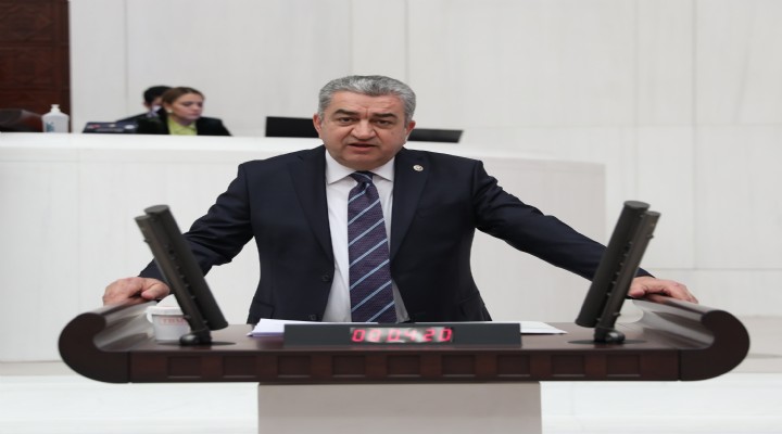 CHP'li Serter'den Merkez Bankası Başkanı Kavcıoğlu'na sert tepki