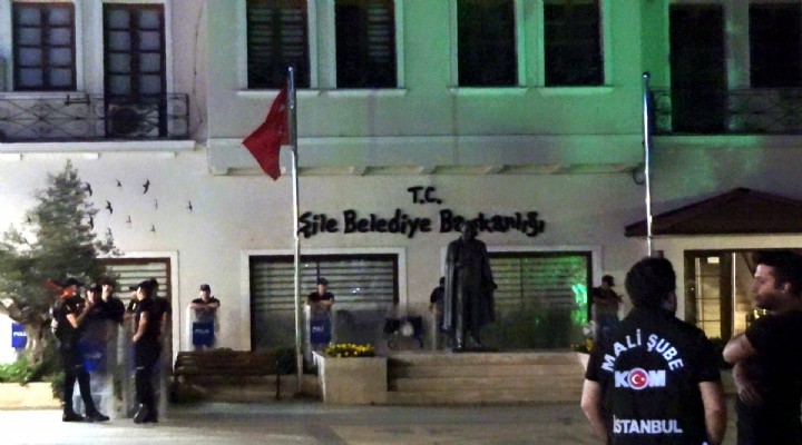 CHP'li Şile Belediyesi'ne şafak operasyonu! Başkan Özgür Kabadayı gözaltına alındı