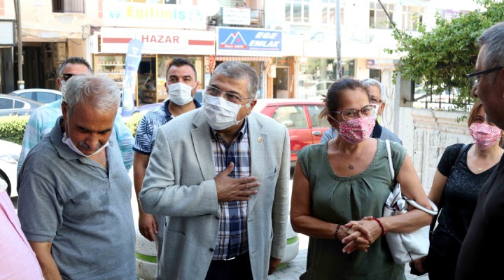 CHP'li Sındır: Daha çok esnaf kepenk kapatacak!