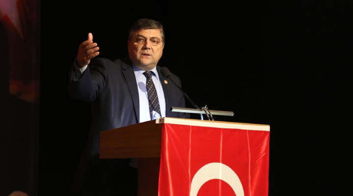 CHP'li Sındır'dan 29 Ekim mesajı!