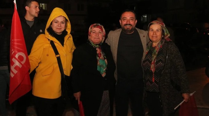 CHP'li Turan'dan emeklilere destek sözü!