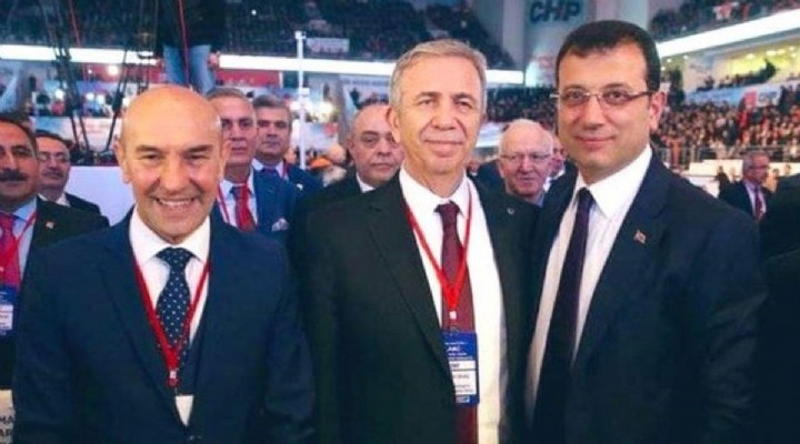 CHP'li başkanlardan güç birliği
