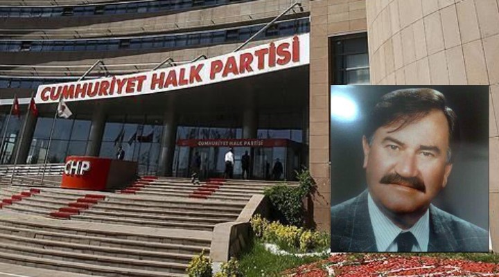 CHP'li eski vekil Halil Tiryaki yaşamını yitirdi!