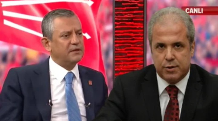 CHP lideri Özel'den Ak Partili Tayyar'a sert 'İmamoğlu' yanıtı: Tayyip Bey uyuyamadığı için Şamil Bey de uyuyamıyor
