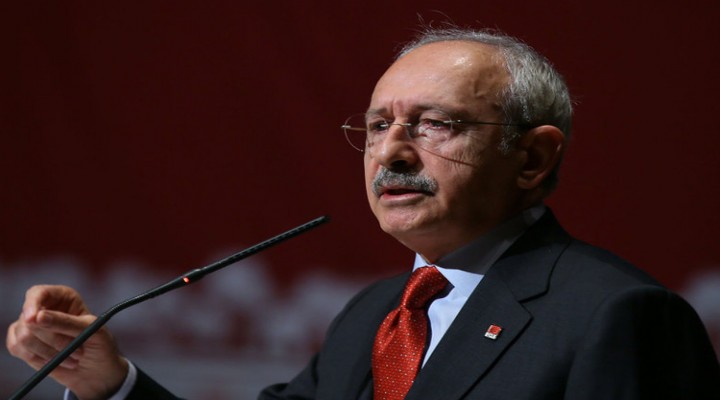 Kılıçdaroğlu'ndan Soylu başvurusu