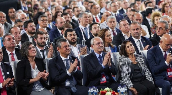 CHP'nin 38. Olağan Kurultayı'nın iptal davası: Karar bekleniyor