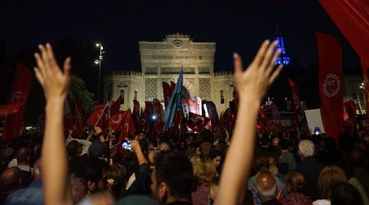 CHP'nin İstanbul'da miting yapacağı beşinci ilçe belli oldu