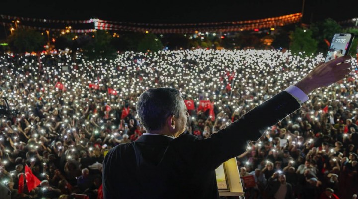 CHP'nin İstanbul'daki mitinginin adresi belli oldu
