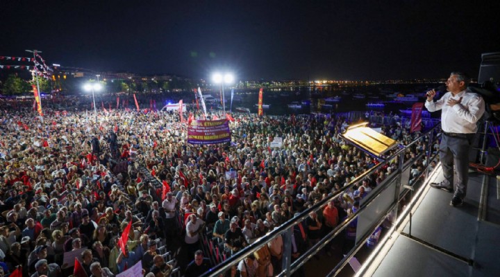 CHP'nin, 