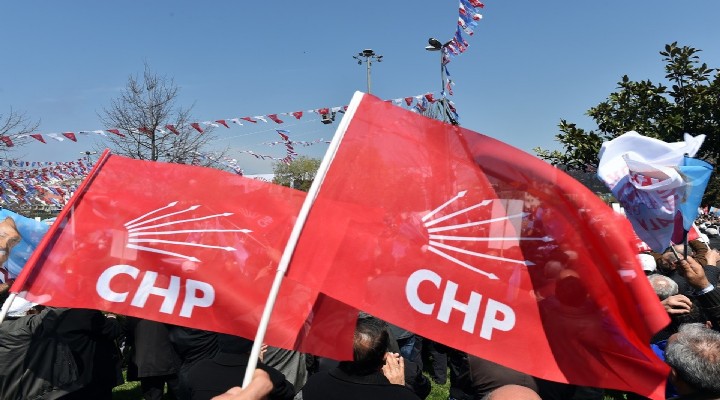 CHP'de parola 'sessizlik'