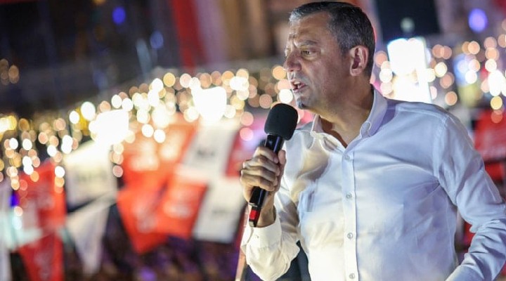 CHP'nin yeni miting adresi belli oldu