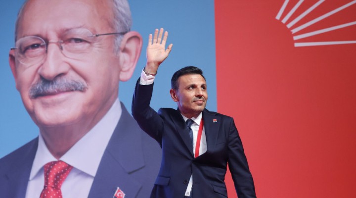 CHP'de yeni İstanbul İl Başkanı belli oldu!
