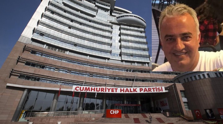 CHP'yi sarsan ölüm!